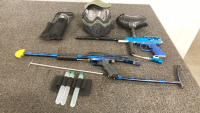 Paintball Gear