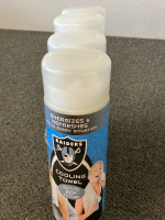 Raiders Themed Cooling Towels - 2