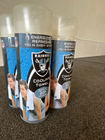 Raiders Themed Cooling Towels - 3