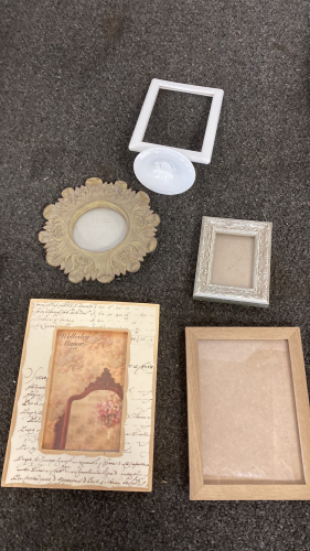 Picture Frames