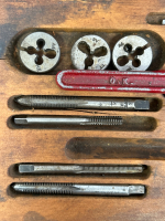 Vintage Die Set - 4