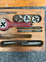 Vintage Die Set - 5