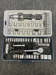 Ratchet Socket Sets