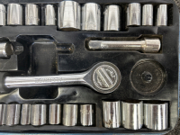 Ratchet Socket Sets - 5