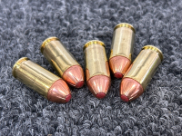 (40) Rnds Of Hornady Critical Defense 40 S&W 165 Gr. FTX - 3