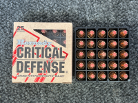 (50) Rnds Of Hornady Critical Defense 9MM Luger 115 Gr. - 5