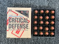 (40) Rnds Of Hornady Critical Defense 40 S&W 165 Gr. FTX - 5
