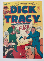 Dick Tracy Framed Comic Prints - 4