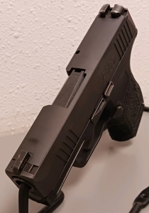 Sig Sauer P365 9mm Semi-Auto Pistol --66A090613