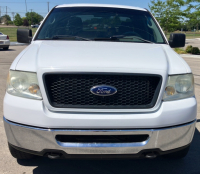 2006 FORD F-150 - 4x4 - RUNS WELL - 2