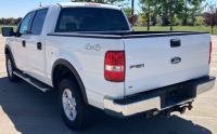 2006 FORD F-150 - 4x4 - RUNS WELL - 4