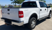 2006 FORD F-150 - 4x4 - RUNS WELL - 6