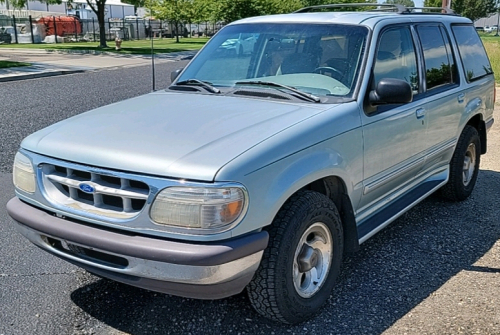 1996 FORD EXPLORER - 4x4