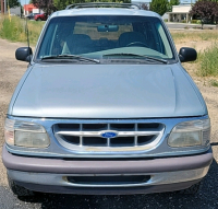 1996 FORD EXPLORER - 4x4 - 2