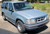 1996 FORD EXPLORER - 4x4 - 8