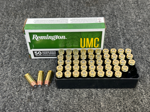 Box Of Remington 40 S&W 180 Gr. JHP