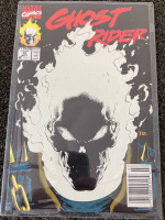 Ghost Rider And Generation X Marvel Comics - 2