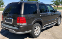 2005 LINCOLN AVIATOR - AWD - 3RD ROW SEATING - 6