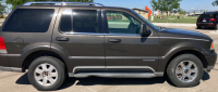 2005 LINCOLN AVIATOR - AWD - 3RD ROW SEATING - 7