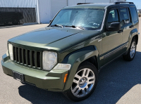 2009 JEEP LIBERTY - 4x4