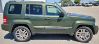 2009 JEEP LIBERTY - 4x4 - 7