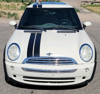 2006 MINI COOPER - DUAL SUNROOF - COLD A/C - 2