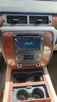 2007 CHEVEROLET SUBURBAN - 4x4! DVD PLAYER - 17