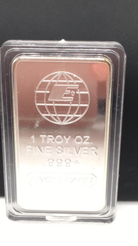 Engelhard 1 Ounce Bar