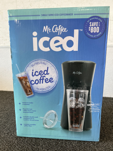 Brand New Iced Coffee Maker