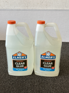 Washable Elmer’s Glue - Clear