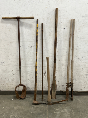 Yard Tools