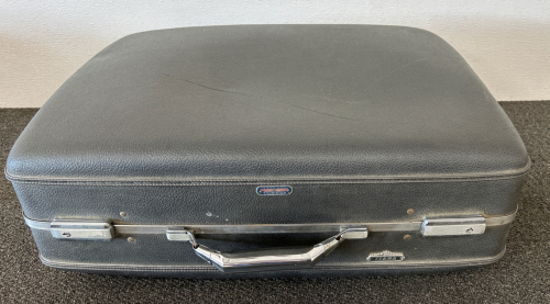 Vintage Suitcase