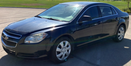 2010 CHEVEROLET MALIBU - 122K Miles - RUNS WELL