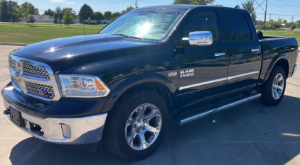 2013 RAM 1500- 4x4- 5.7 HEMI