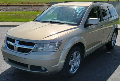2010 DODGE JOURNEY - AWD - COLD A/C