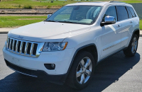 2011 JEEP GRAND CHEROKEE- 4x4 - 136K MILES-