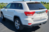 2011 JEEP GRAND CHEROKEE- 4x4 - 136K MILES- - 4