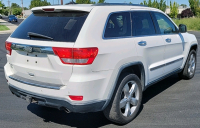 2011 JEEP GRAND CHEROKEE- 4x4 - 136K MILES- - 6