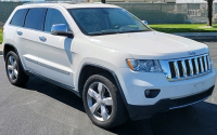 2011 JEEP GRAND CHEROKEE- 4x4 - 136K MILES- - 8