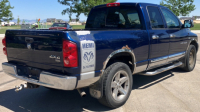 2007 DODGE RAM 1500 - 4x4 - CREW CAB- 4X4 - 6