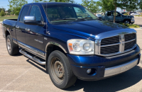 2007 DODGE RAM 1500 - 4x4 - CREW CAB- 4X4 - 8