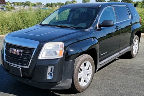 2015 GMC TERRAIN - A/C BLOWS COLD- RUNS WELL