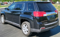 2015 GMC TERRAIN - A/C BLOWS COLD- RUNS WELL - 5