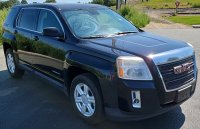 2015 GMC TERRAIN - A/C BLOWS COLD- RUNS WELL - 8