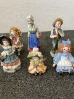 Miniature Figurines - 4