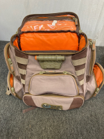 Sleeping Bag + Outdoor Backpack - 2