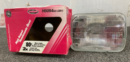 High Output Car Light