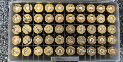 Box Of Mixed Ammo