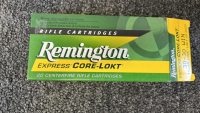 20 rounds Remington 150gr 30-30 Ammo - 3