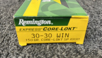 20 rounds Remington 150gr 30-30 Ammo - 4